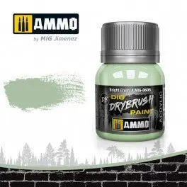 Ammo Bright Green Drybrush