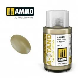 Ammo Brown Primer & Microfille