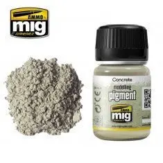 Ammo Concrete Pigment