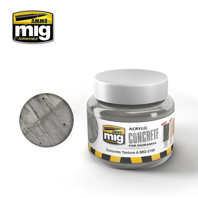 Ammo Concrete Texture