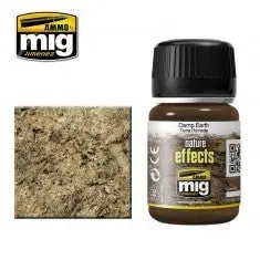 Ammo Damp Earth Enamel Effect