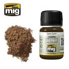 Ammo Dark Earth Pigment