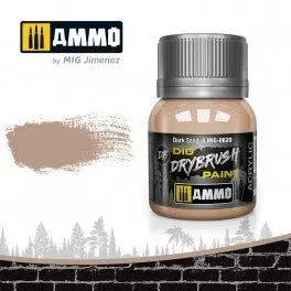 Ammo Dark Sand Drybrush