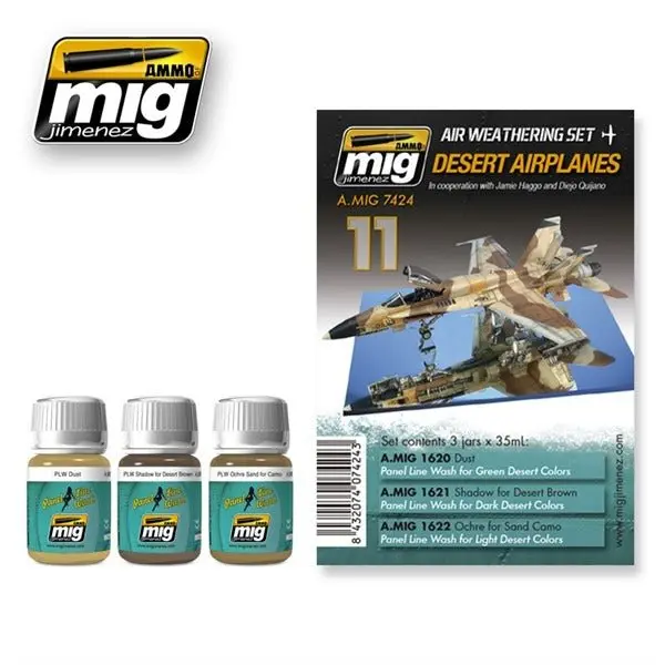 Ammo Desert Air Weatherset