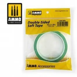 Ammo Double Sided Soft Tape 15