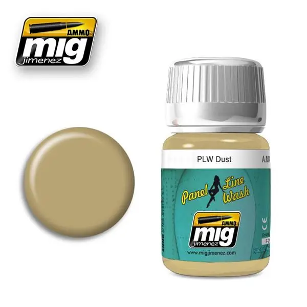 Ammo Dust Plw