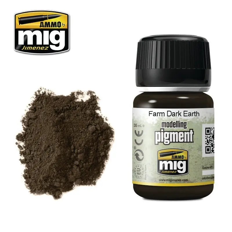 Ammo Farm Dark Earth Pigment