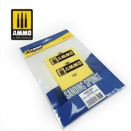 Ammo Flex Double Sided Sponge