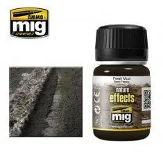 Ammo Fresh Mud Enamel Effect