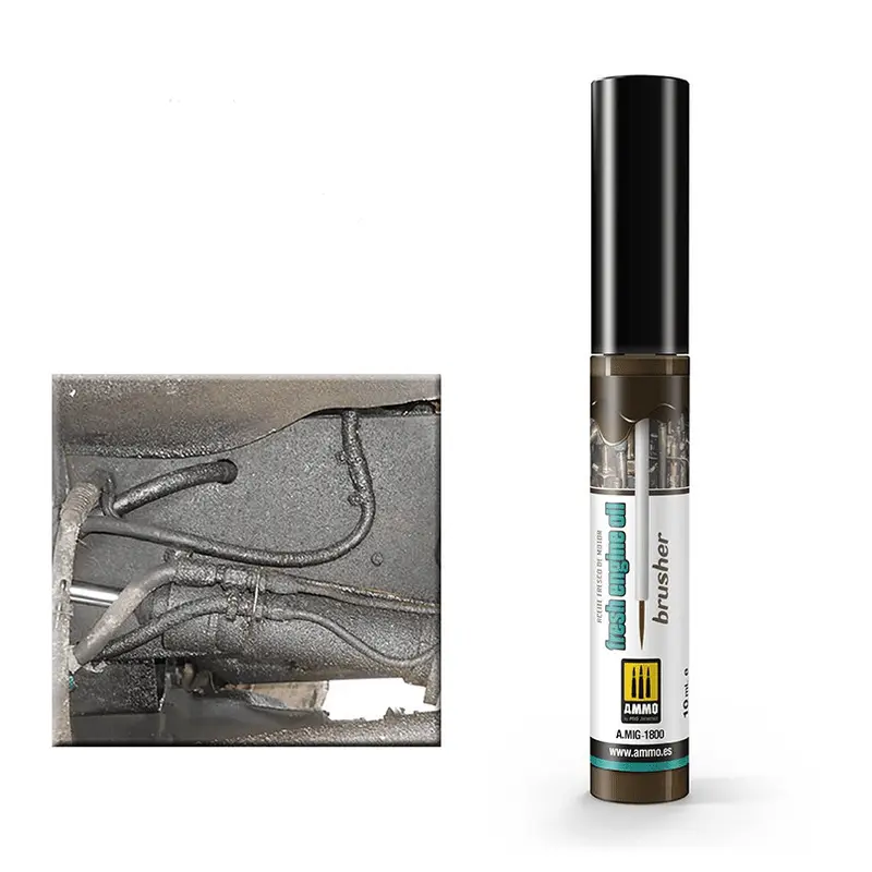 Ammo Fresh Oil Effects Brusher