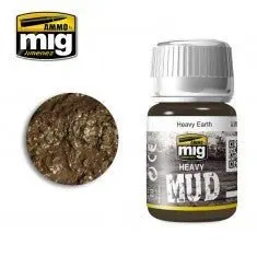 Ammo Heavy Earth Enamel Hvy Mud