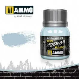 Ammo Light Blue Drybrush