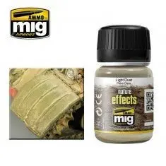 Ammo Light Dust Enamel Effect