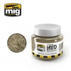 Ammo Light Earth Ground