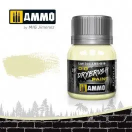 Ammo Light Sand Drybrush