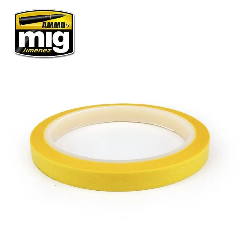 Ammo Masking Tape #3 10Mmx25M