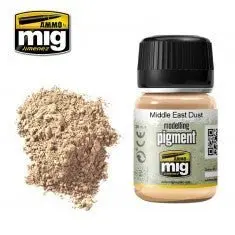 Ammo Middle East Dust Pigment