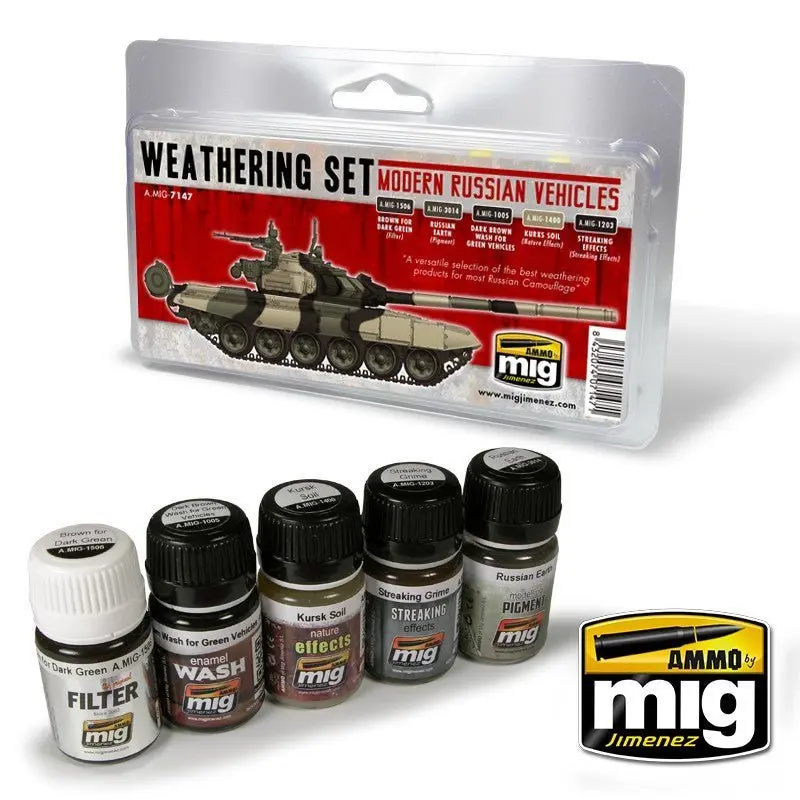 Ammo Mod Russia Veh Weatheset