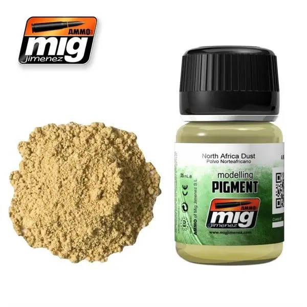 Ammo North Africa Dust Pigment