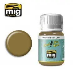 Ammo Ochre/Sand Camo Plw