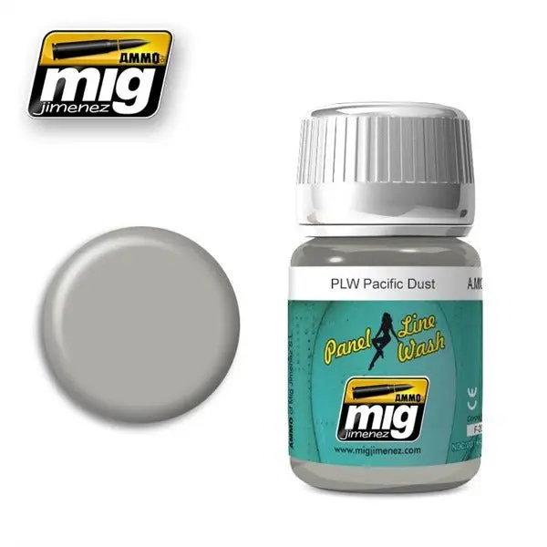 Ammo Pacific Dust Plw