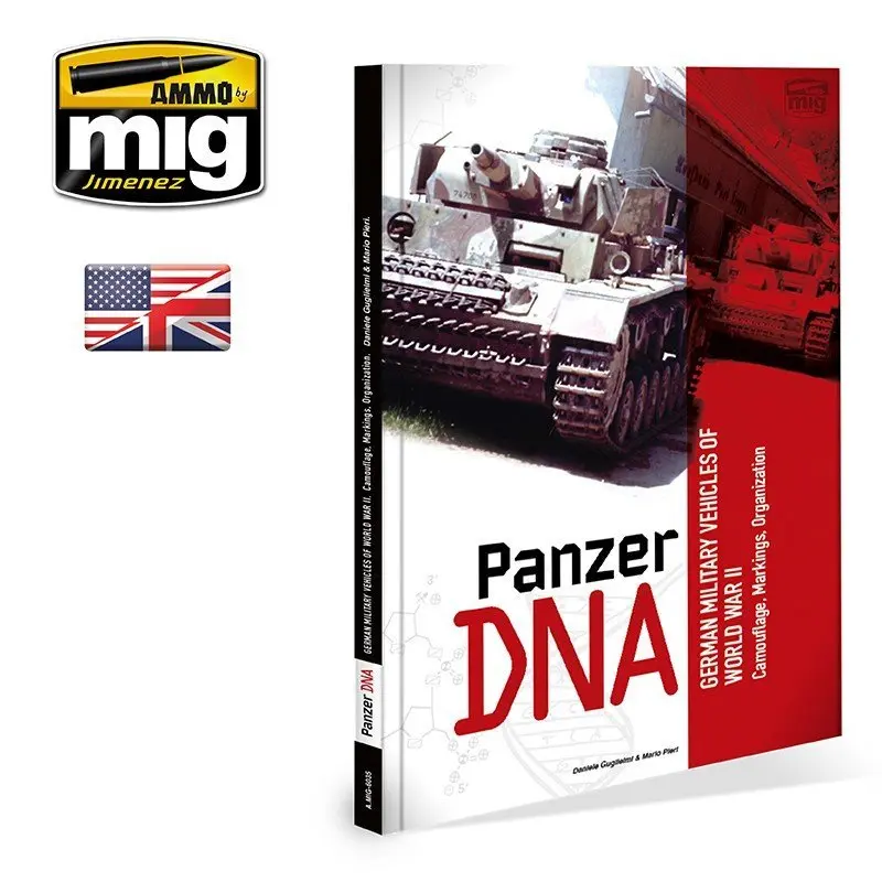 Ammo Panzer Dna