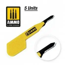 Ammo Precision Blade Curved