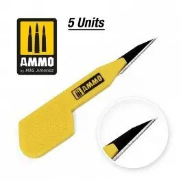Ammo Precision Blade Straight