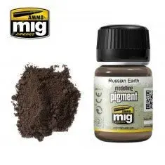 Ammo Russian Earth Pigment