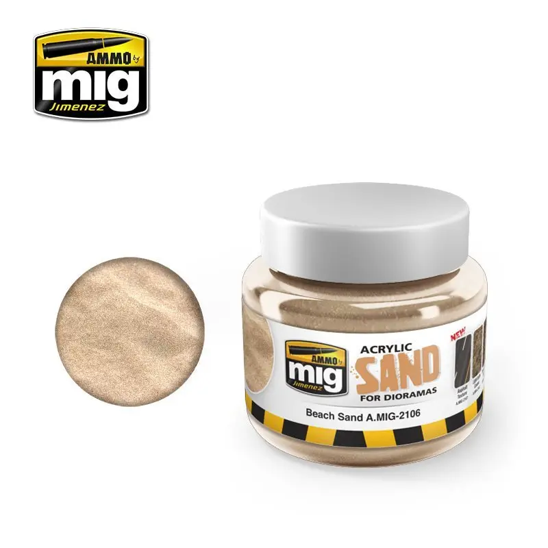 Ammo Sand Ground