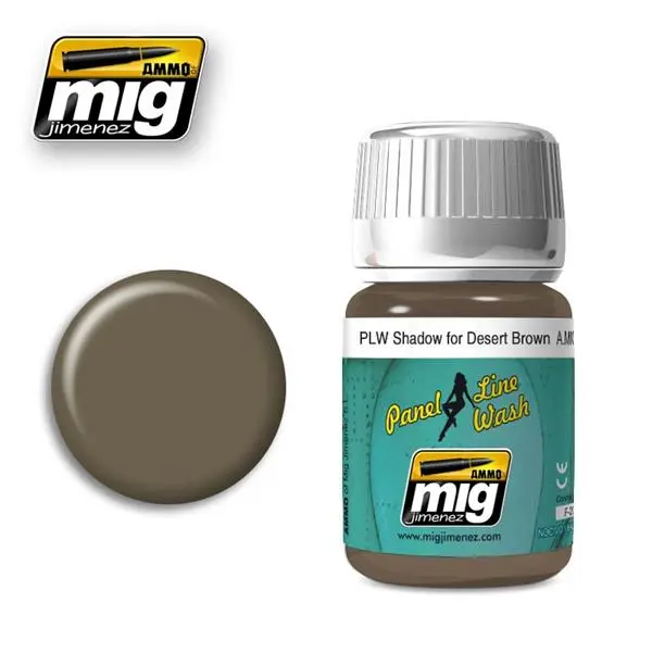 Ammo Shadow/Desert Brwn Plw
