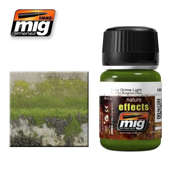 Ammo Slim Grime Lgt Enamel Effect