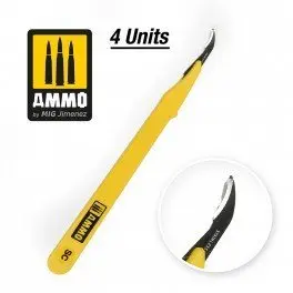 Ammo Standard Blade Ripper