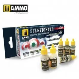 Ammo Starfighter Air Set