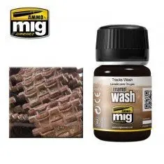 Ammo Tracks Wash Enamel