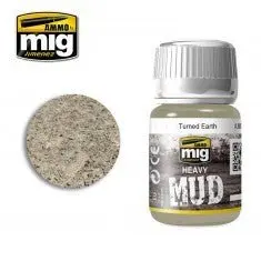 Ammo Turned Earth Enamel Hvy Mud