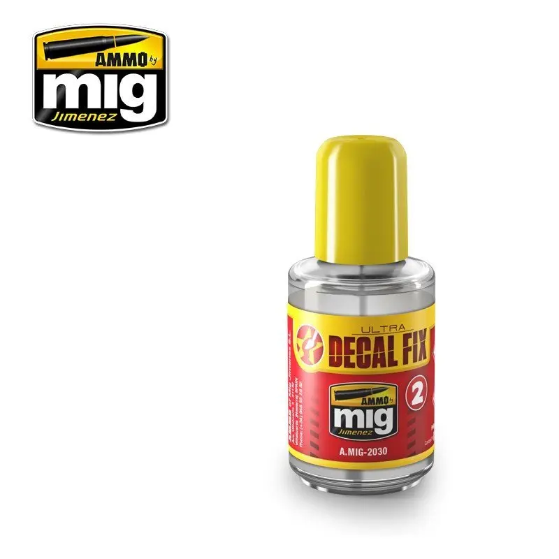 Ammo Ultra Decal - Fix 30Ml