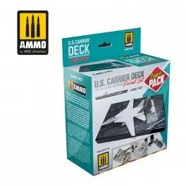 Ammo Us Carrier Deck Set