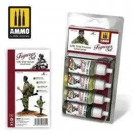 Ammo Us Vietnam Unif Fig Set