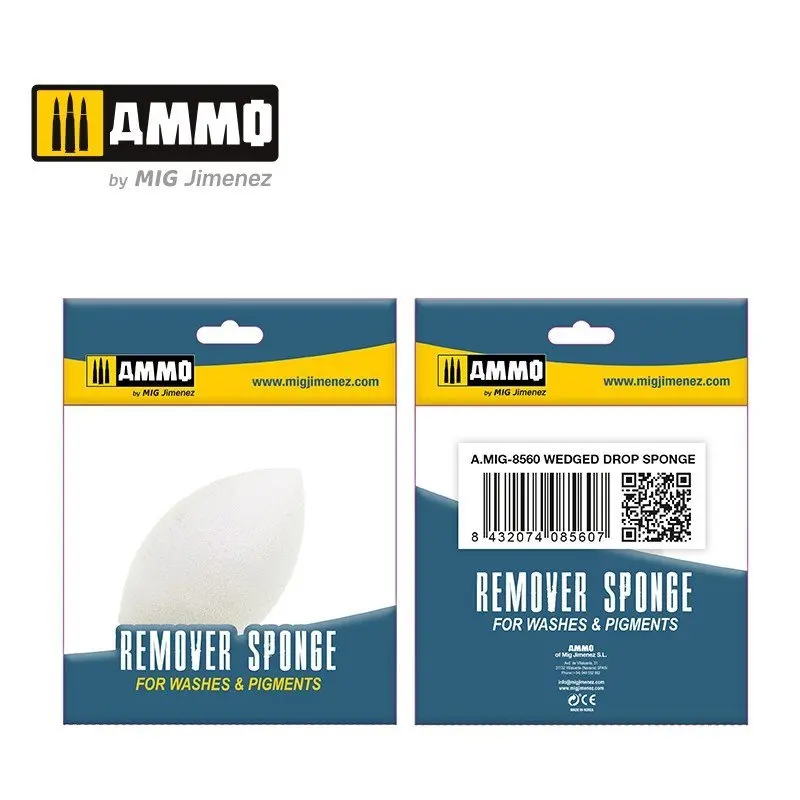 Ammo Wedged Drop Sponge (1)