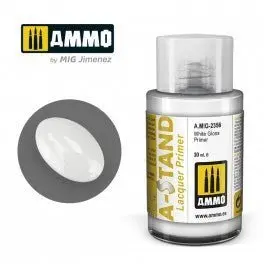 Ammo White Gloss Primer