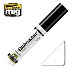 Ammo White Oilbrusher