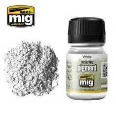 Ammo White Pigment