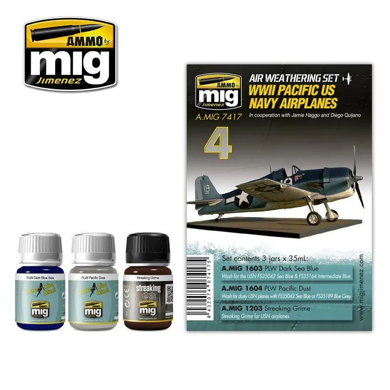 Ammo Wwii Navy Air Weatherset