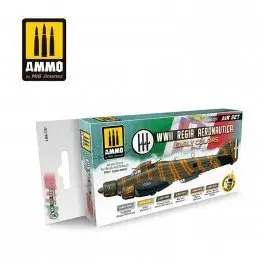 Ammo Wwii Regia Aero Early Set