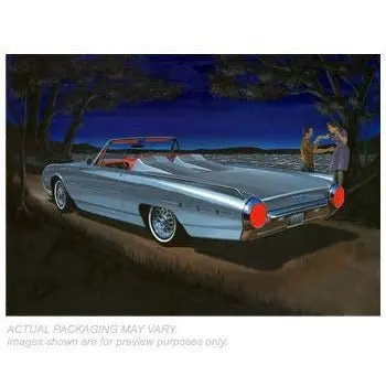AMT 1/25 1962 Ford Thunderbird