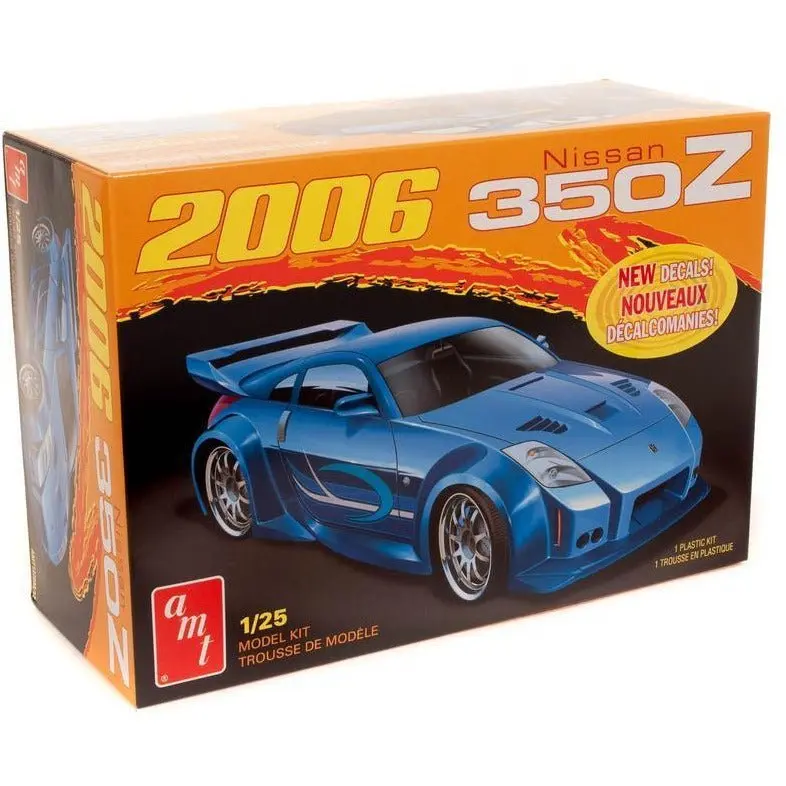 AMT 1/25 2006 Nissan 35oz