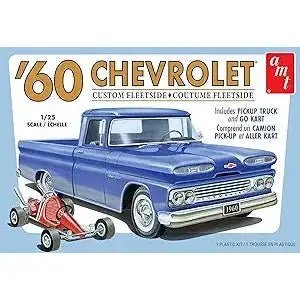 AMT 1/25 '60 CHEVY FLEET PICKUP