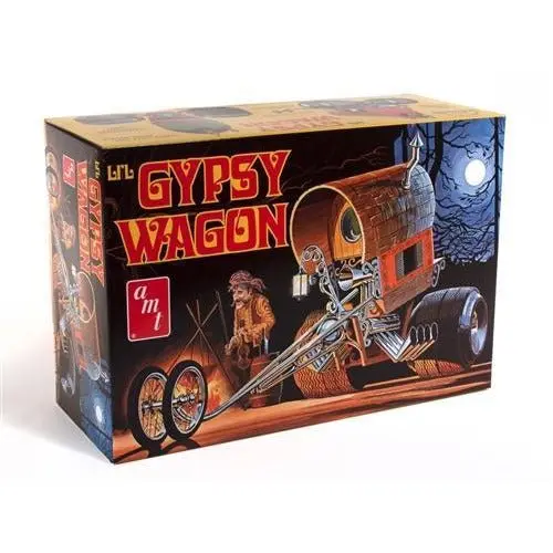 AMT 1/25 Li'l Gypsy Wagon Show Rod