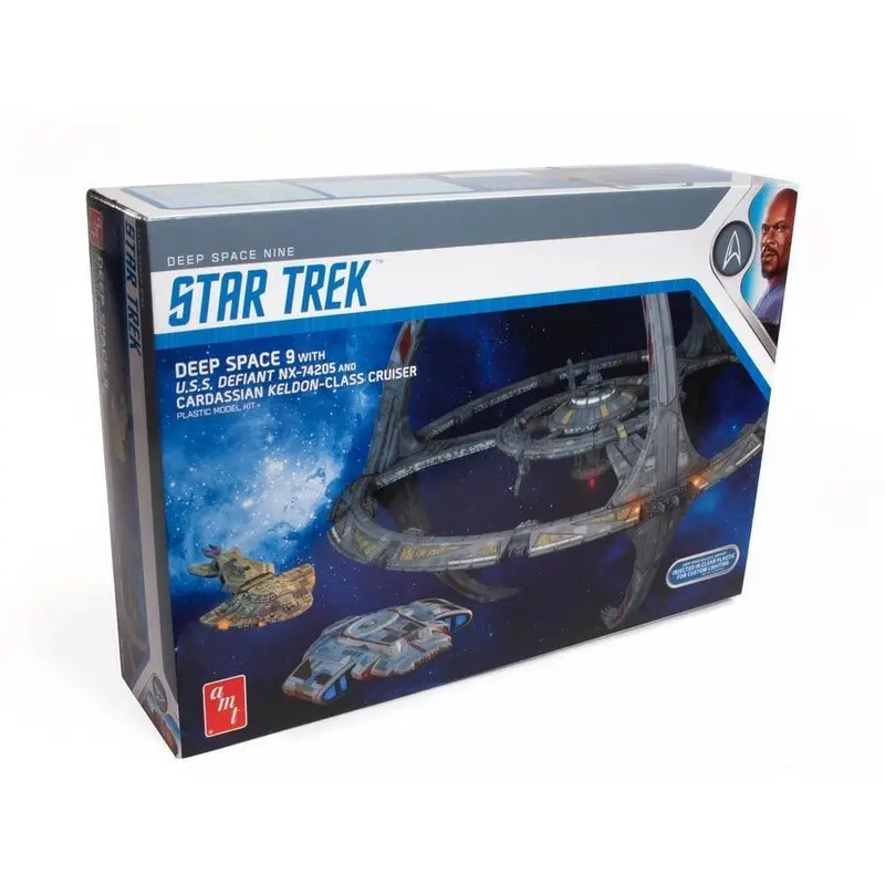 AMT 1/3300 Star Trek Deep Space Nine